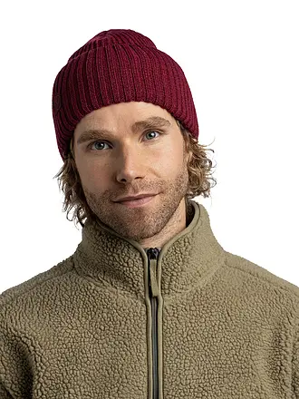 BUFF | Gorro Rutger | dunkelrot